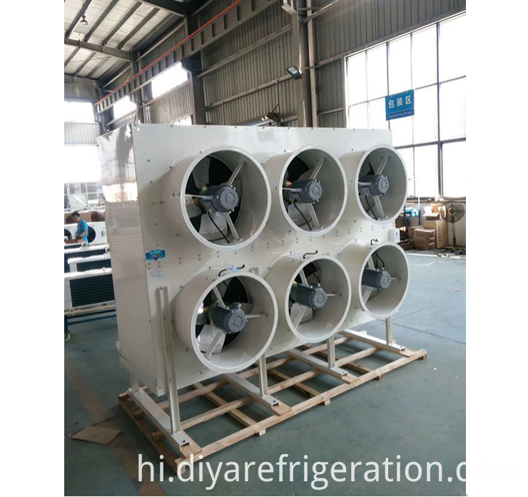 घुमावदार एयर कूलर Winding Air Cooler